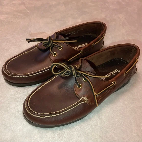 Timberland | Shoes | Timberland Mens Classic 2 Eyes Boat  display picture 3